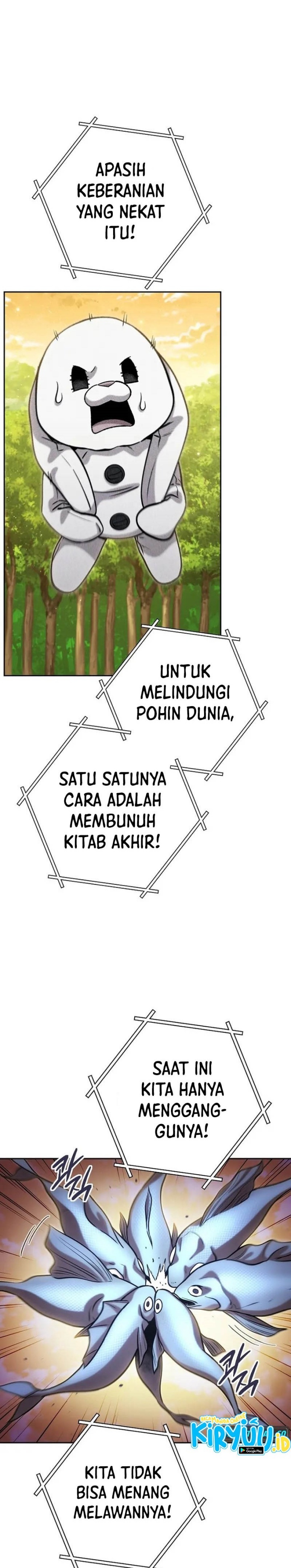 Dungeon Reset Chapter 247 Gambar 36